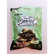 Fresh Crispy Seaweed Snack 400gm Seaweed Keropok