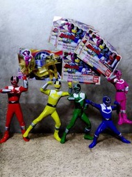 未來戰隊 時間連者 bandai 扭蛋