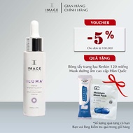 Serum dưỡng trắng da mờ thâm nám Image Skincare Iluma Intense Brightening Serum