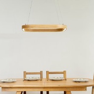 木質吊燈，圓形吊燈，餐廳燈，吊燈