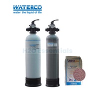 WaterCo (Australia) Micron W Filters model: W250/ W300 MKII c/w MPV & ZeoPlus Media