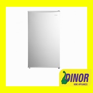 Midea 95L Mini Fridge MDRD142FGD 1-Door Compact Refrigerator | 5-Year Compressor Warranty