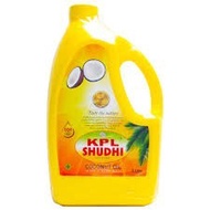 KPL SHUDHI Coconut Oil (2LT)