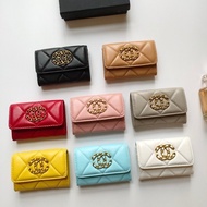LV_ Bags Gucci_ Bag New Ladies Fashion All-Match Sheepskin Flap Card Holder TZY8
