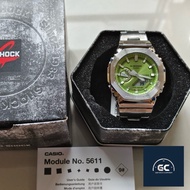 G-SHOCK ORIGINAL stainless steel GM-2110D-3A/GM-2110D-3ADR/GM-2110D/GM2110D