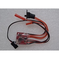 Esc 20a/30a Untuk wpl 1/16 dan mn90 mn98 mn99s upgrade