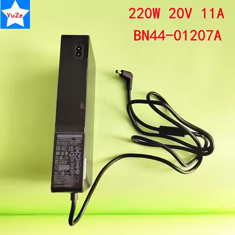 BN44-01207A A22020-BPN 220W 20V 11A AC/DC Power Supply Charger for OLED G8 G85SB S34BG85 S34BG850S L