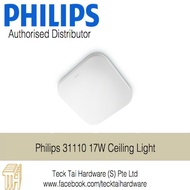 Philips Ceiling Light 31110 17W 6500K