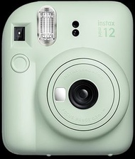 富士拍立得 Mini12 蘋果 薄荷 綠色 FUJIFILM instax Mint Green