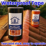 SAF TAPE /10m/30m SealfixDry Fix Roof Ridge Leak Proof Bitumen Poly Tape Band Getah Bumbung Rabung A