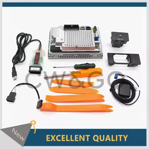 Factory Sync 2 to Sync 3 Upgrade Kit APIM Module Carplay Antenna GPS Navigation Compatible HC3T-14F0