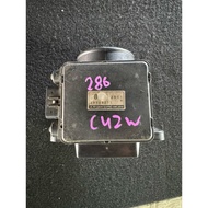Mitsubishi Air Trek CU2W Turbo Air Flow Sensor (Used japan)