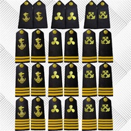 ✕maritime / marine / seaman shoulder board