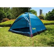 TENDA Tendaki easy dome4 4-person camping tent 2-person camping tent/