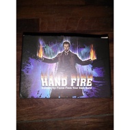 DMSHand Fire - Fickle Fire (Stage Magic Tricks)