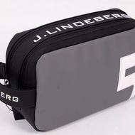2025 Korean style NEW J.LINDEBERG Golf Clutch Bag Handbag Storage Bag Multi-function Tool Bag Hand B