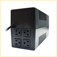 ♒ ⊕ ❡ AWP Aide 390W-650VA UPS/AVR (4 Sockets)