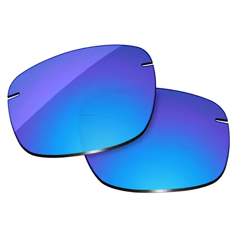 OOWLIT Polarized Replacement Lenses for- Maui Jim Breakwall MJ422 63mm Sunglasses
