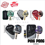 [VALUE BUY]  DONIC PING PONG BAT SET