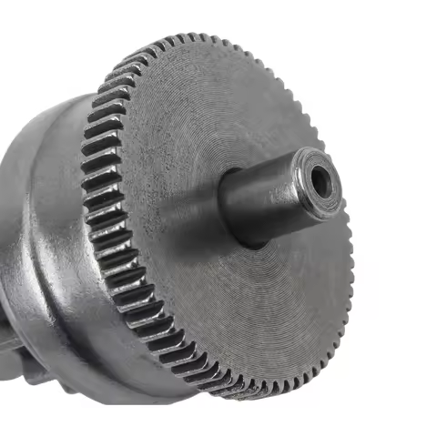 For Kymco 50 GY6 50cc Scooter Engine Starter Drive Bendix Gear 4T Scooter Starter Motor Gear Replace