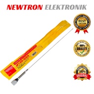 M150-GSA M150-GS VHF Silver Antenna in Car Compatible for Mini Radio Rig ICOM IC-2300 IC2300 IC2200 