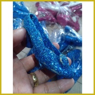 ◴ ◆ ♟ 10pcs set Sandals Glittered Designs for DIY 18th birthday Souvenirs