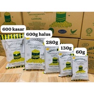 Kopi cap gantang borong halus/kasar