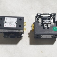 🏮 Magnetic contaktor rilay ac daikin 1pk - 2,5 pk type Cjx98-25s/d