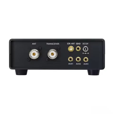 TRX-SDR Switch Add SDR Spectrum To FT-818 IC-7100 IC-7300 K3 100W DC-160MHz