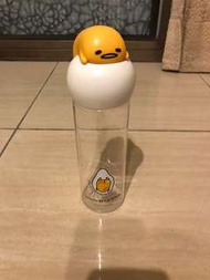 首爾麥當勞限量蛋黃哥造型水壺