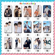 Jong Dunk /Joong Archen / Dunk Natachai Photocard