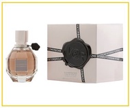 VIKTOR & ROLF 維特羅夫鮮花炸彈香水持久留香氛香水 FLOWERBOMB EDP 50ML