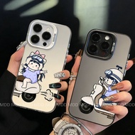 Samsung Galaxy S26 S25 S24 S23 ULTRA S26+ S22 Pro S21 PLUS S30 A31 A315F G991 Cartoon Couple Phone C