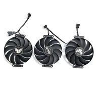 90MM CF9015U12D FD9015U12D RTX4070 RTX4060Ti GPU FAN For ASUS TUF Gaming RTX 4070 Ti 4060 Ti OC Edit