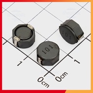 [5 Pieces]- SMD Paste Inductor 8D43-101 100uH 1.55A Shop