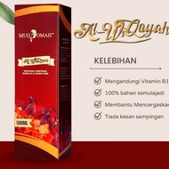 1 CATON JUS AL WIQOYAH ORIGINAL 100 HQ✅ POSTAGE 24JAM ✅ READY STOK ✅FREE GIFT ✅