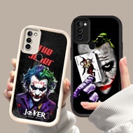 HK-22 Joker Luxury shockproof Casing for Infinix Note 50S 50X GT 30 Tecno Camon 12 Spark 4 GO 1 Pova