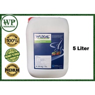 ❇Agrobridge Wuxal Ascofol 5 Liter  6.35 KG  Bottle Foliar Fertilizer Baja Cecair Ascofol♢