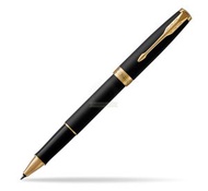 PARKER - Sonnet Matte Black Lacquer GT Rollerball Pen (1931518)