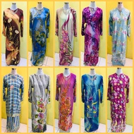 STB400🌸Sutera Batik Terengganu Baju Kurung Preloved Murah 🌸Batik Terengganu Kurung Muslimah Terpakai Terbaik Cantik🌸
