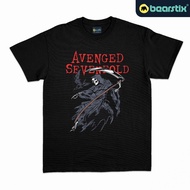 BEARSTIX - Death Of Angel T-shirt - A7X T-shirt - Avenged Sevenfold T-shirt
