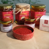 Saffron Iran Saffron Powder Genuine Elephant Super Negin Plus Premium Imported Through Official Channel Iran