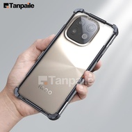 Metal Bumper Case for VIVO iQOO Z10 Turbao Pro Case Lock Frame for iQOO Z9 Turbao Pro Z10 Lite Z10X 