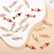 Factory prices/trends/Fish bones Pendants/diy jewelry