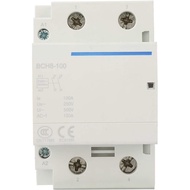 50/60HZ Household AC Contactor 2P/2NO 100A Modular Contactor(230V)