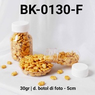 BK-0130-F Sprinkles sprinkle sprinkel 30gr 30 gram cupcake emas