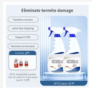 GSQ✨termite expert✨termite extermination spray 500ml anay killer spray termite spray