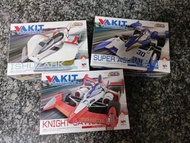全新 Megahouse VA Kit 高智能方程式 Cyber formula 超級雷神 雷神 模型 模型車 Model 盒裝 Asurada 新世紀 gpx 風見隼人