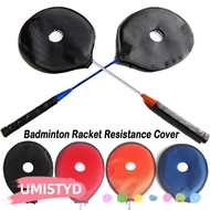 UMISTYDREAMUM9U Badminton Racket Resistance Cover, Training Enhance Wrist Power Badminton Racket Hea