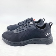 Baoji รองเท้าผ้าใบผูกเชือกผุ้ชาย รุ่น BJM803 รองเท้าผ้าใบออกกำลังกาย รองเท้าผ้าใบลำลอง(XRTN)